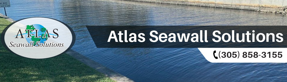 Bulkhead Repair Miami – Atlas Seawall Solutions (305) 858-3155
